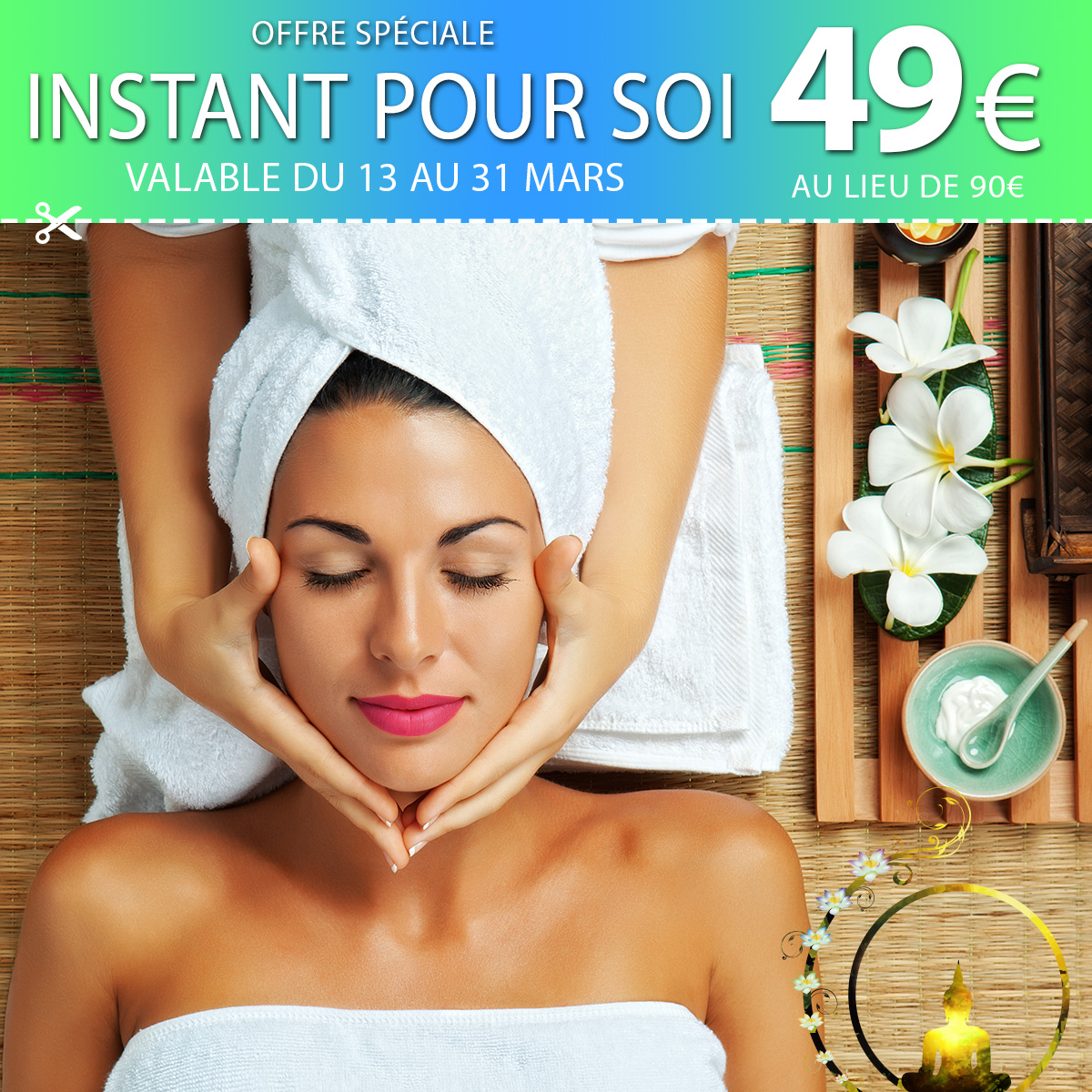 Offre Mars - Instant pour soi