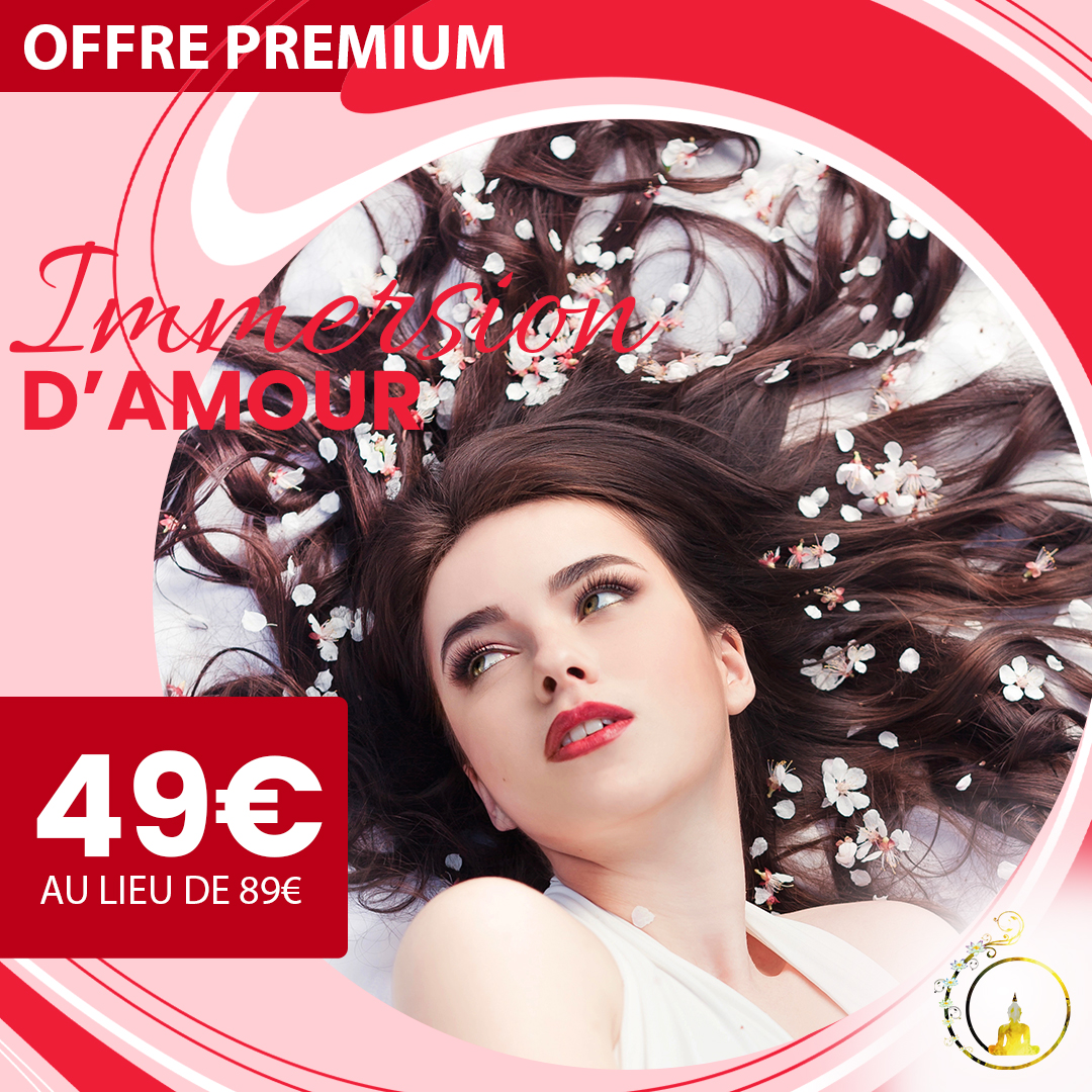 Offre - Immersion d'amour